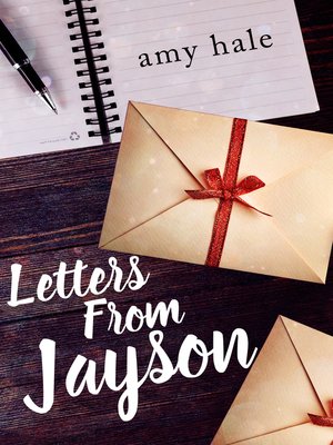 cover image of Letters From Jayson